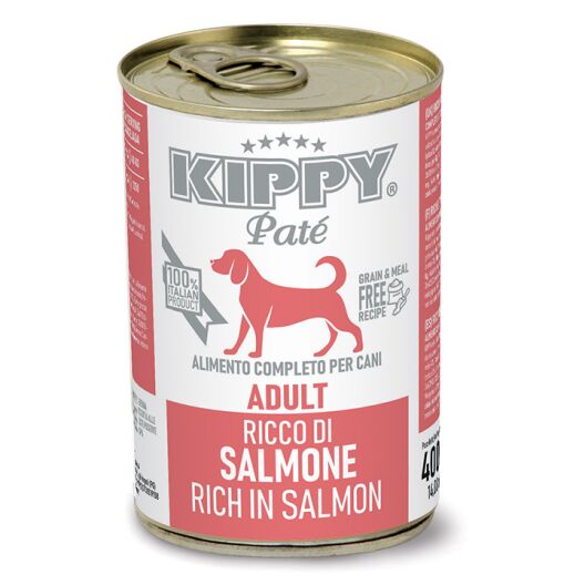 V.B.B KIPPY FOR ADULT DOGS RICH IN SALMON