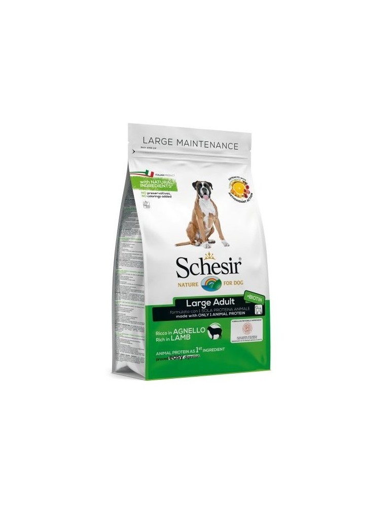 Schesir Large Adult Lamb