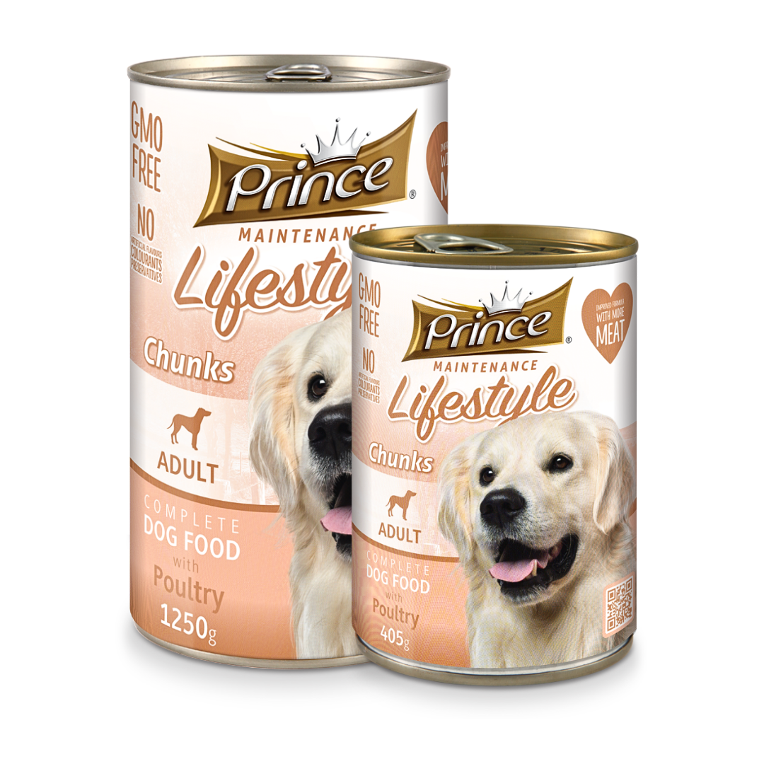 PRINCE L.C. Poultry 1230g