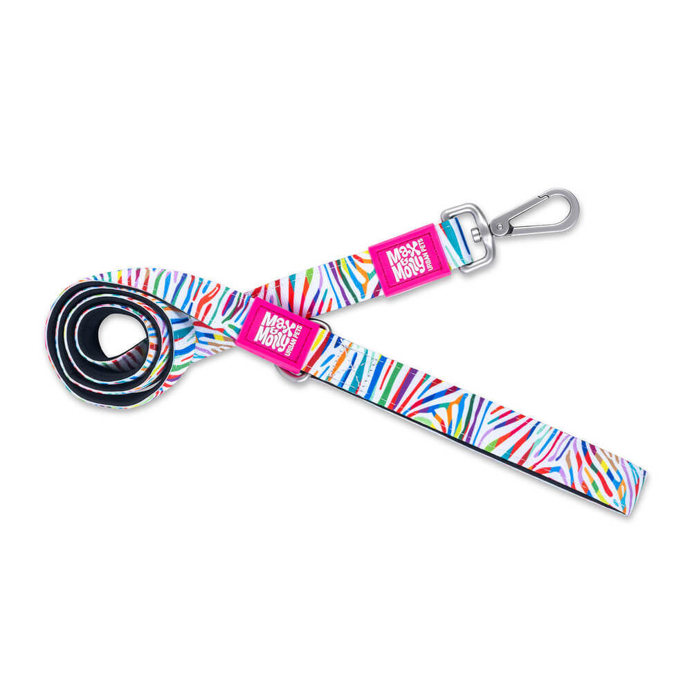SHORT LEASH -MAGIC ZEBRA L