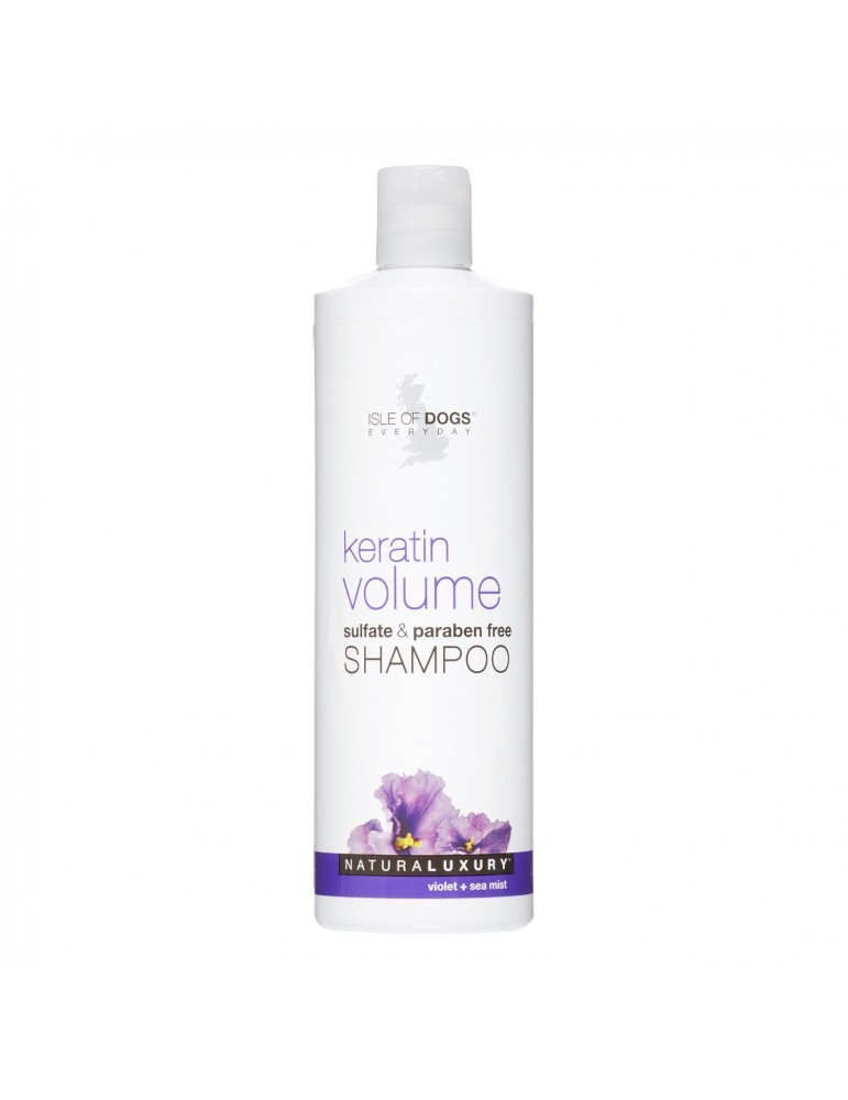 Keratin Volume Shampoo