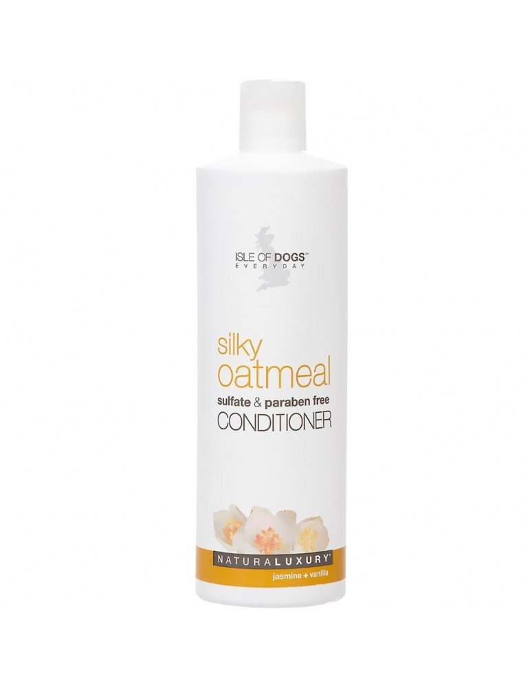 Silky Oatmeal Conditioner