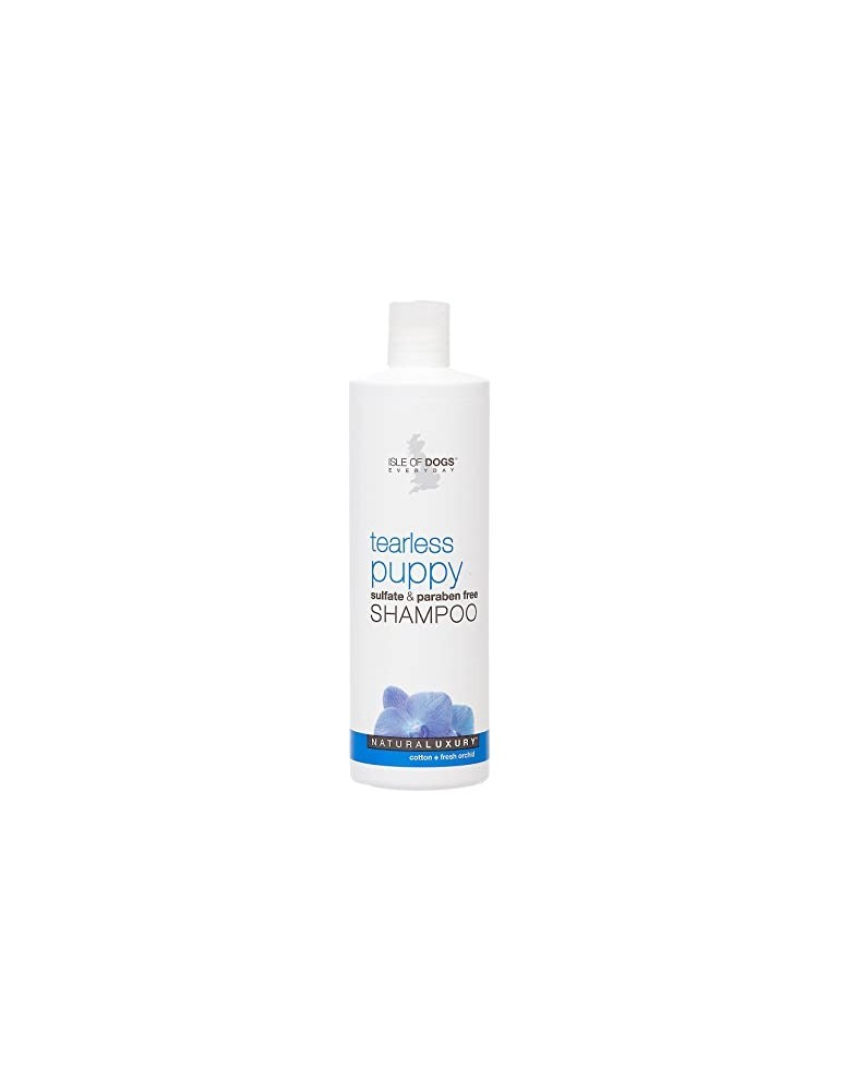 Tearless Puppy Shampoo