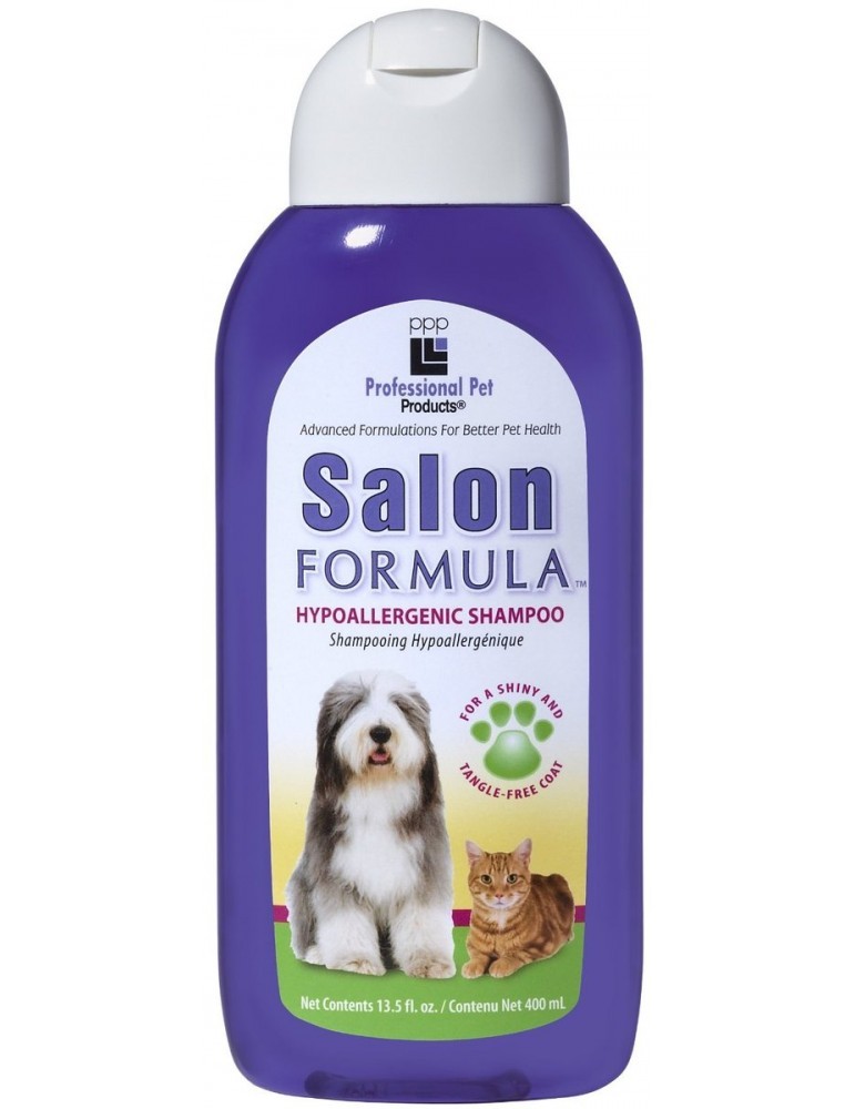 Salon Formula Hypoallergenic Shampoo