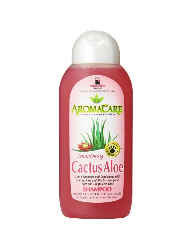 Aroma Care Cactus Aloe Shampoo