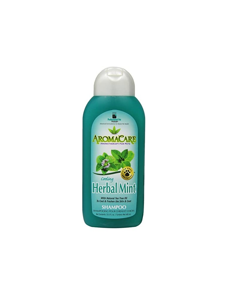 Aroma Care Herbal Mint Shampoo