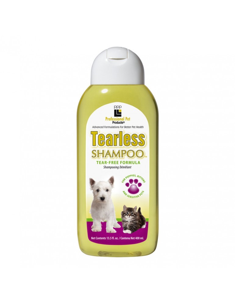 Tearless Shampoo