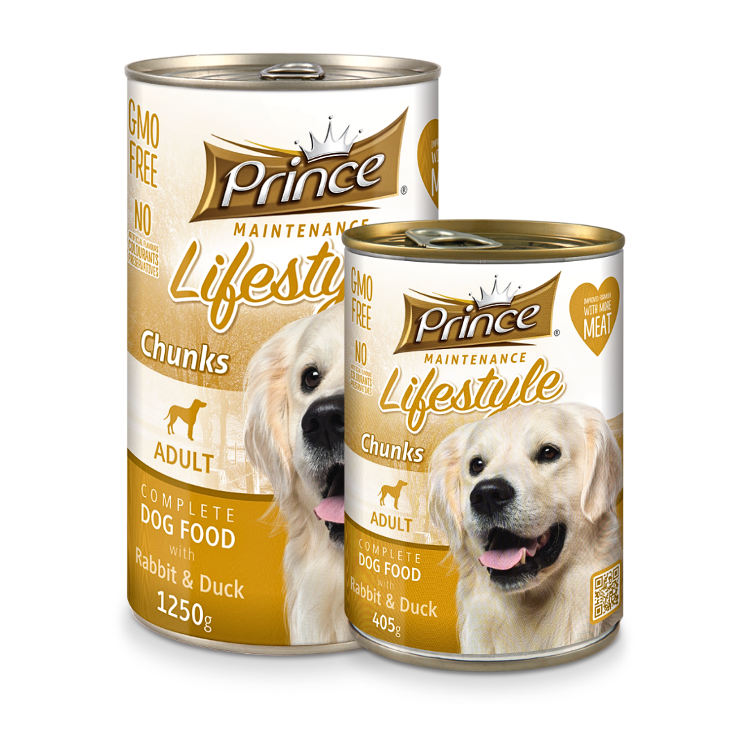 PRINCE L.C. RABBIT & Duck 1230g