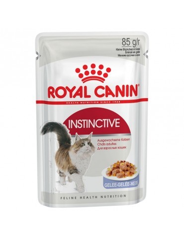 Royal Canin Instinctive in Jelly