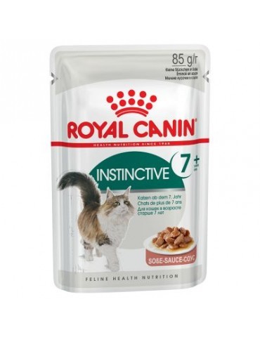 Royal Canin 7+ Gravy