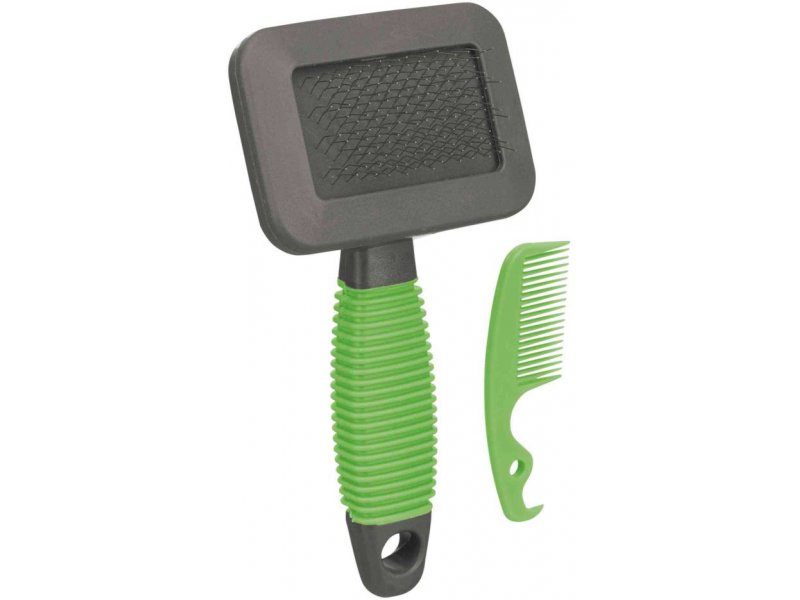 TRIXIE SMALL ANIMAL SOFT BRUSH 7X13CM