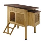 HEN HOUSE 10   Length :124cm  Width: 98cm  height:110cm - Image 2