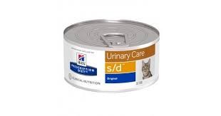 Hill’s Prescription Diet S/d Cat Food