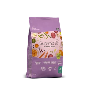 SUMMIT 10 whole choice KITTEN CAT
