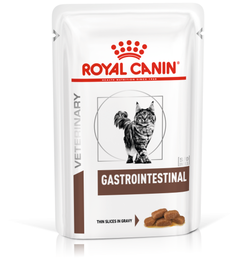 Royal Canin Gastro Intestinal Cat Pouch