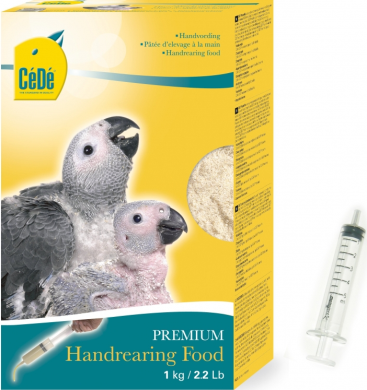 CEDE HANSREARING FOOD