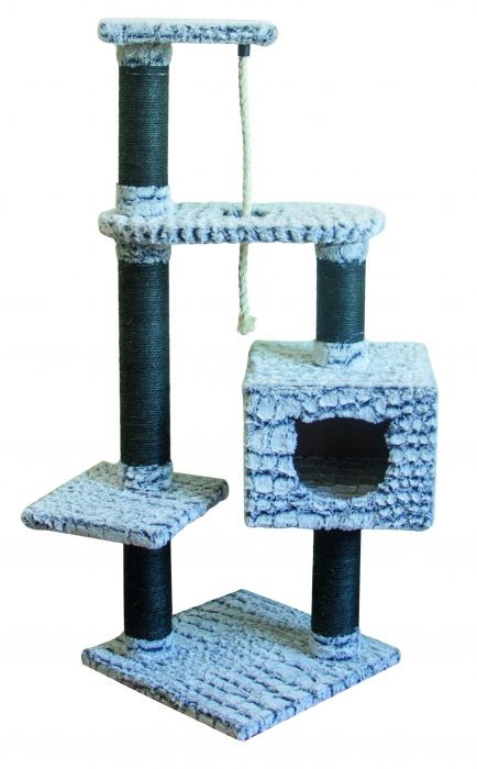 M-PETS – TRIVOR SNAKE SCRATCHING TREE