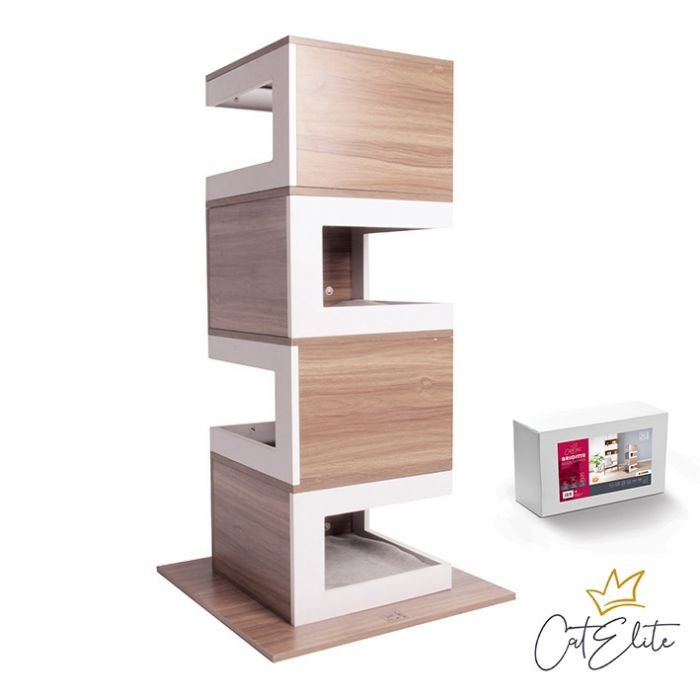 M-PETS – CATELITE BRIGITTE CAT TREE