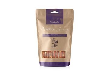 CHICKEN STICKS RAWHIDE 80G