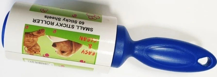 STICKY ROLLER SM 60 SHEETS