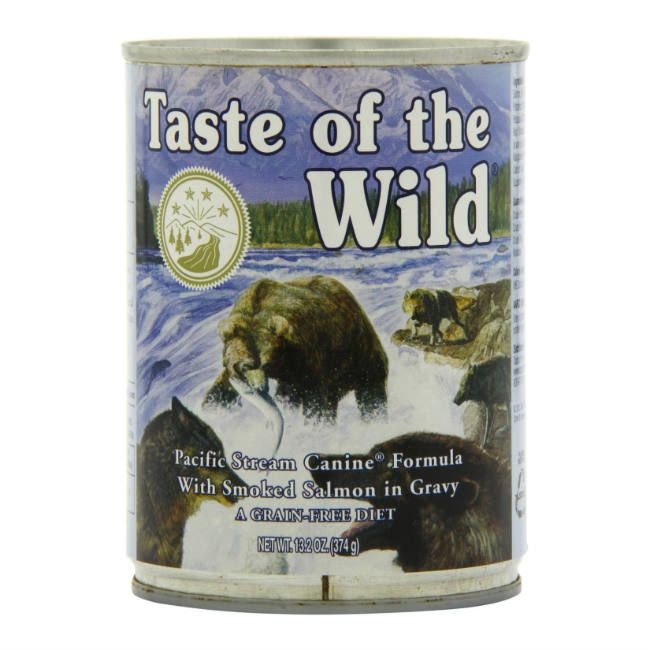 Taste Of The Wild Pacific Stream Canine