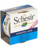Schesir Kitten Tuna With Aloe - Image 2