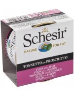 Schesir Tuna With Ham - Image 2