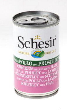 Schesir Chicken With Ham