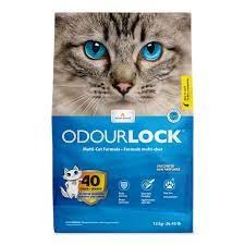 Odourlock clumping cat litter unscented Intersand