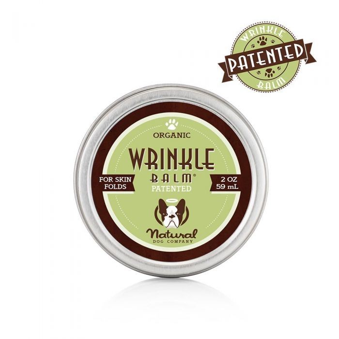 Natural Dog Company - Wrinkle Balm 59ml Tin