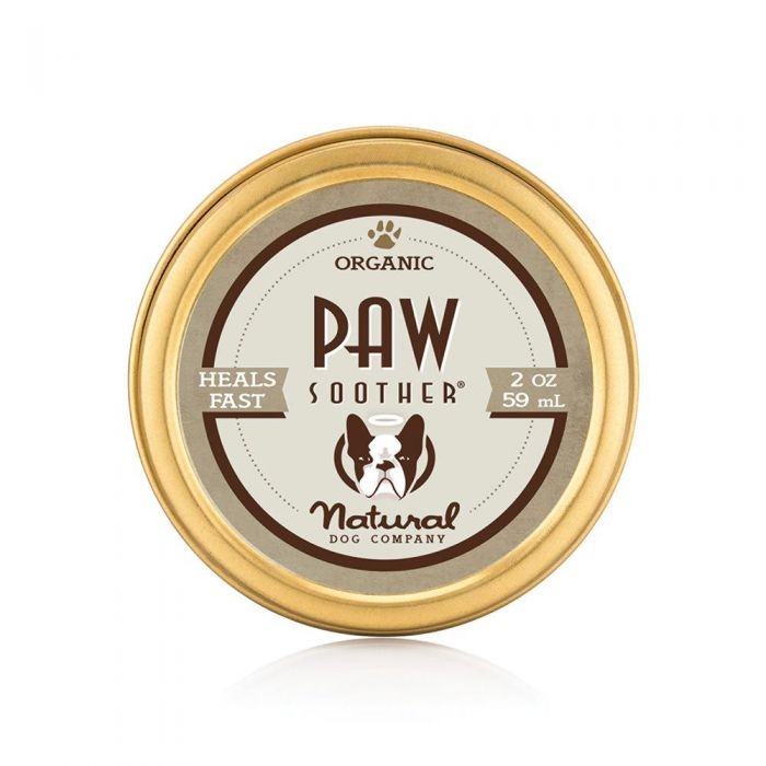 Natural Dog Company - Paw Soother 59ml Tin