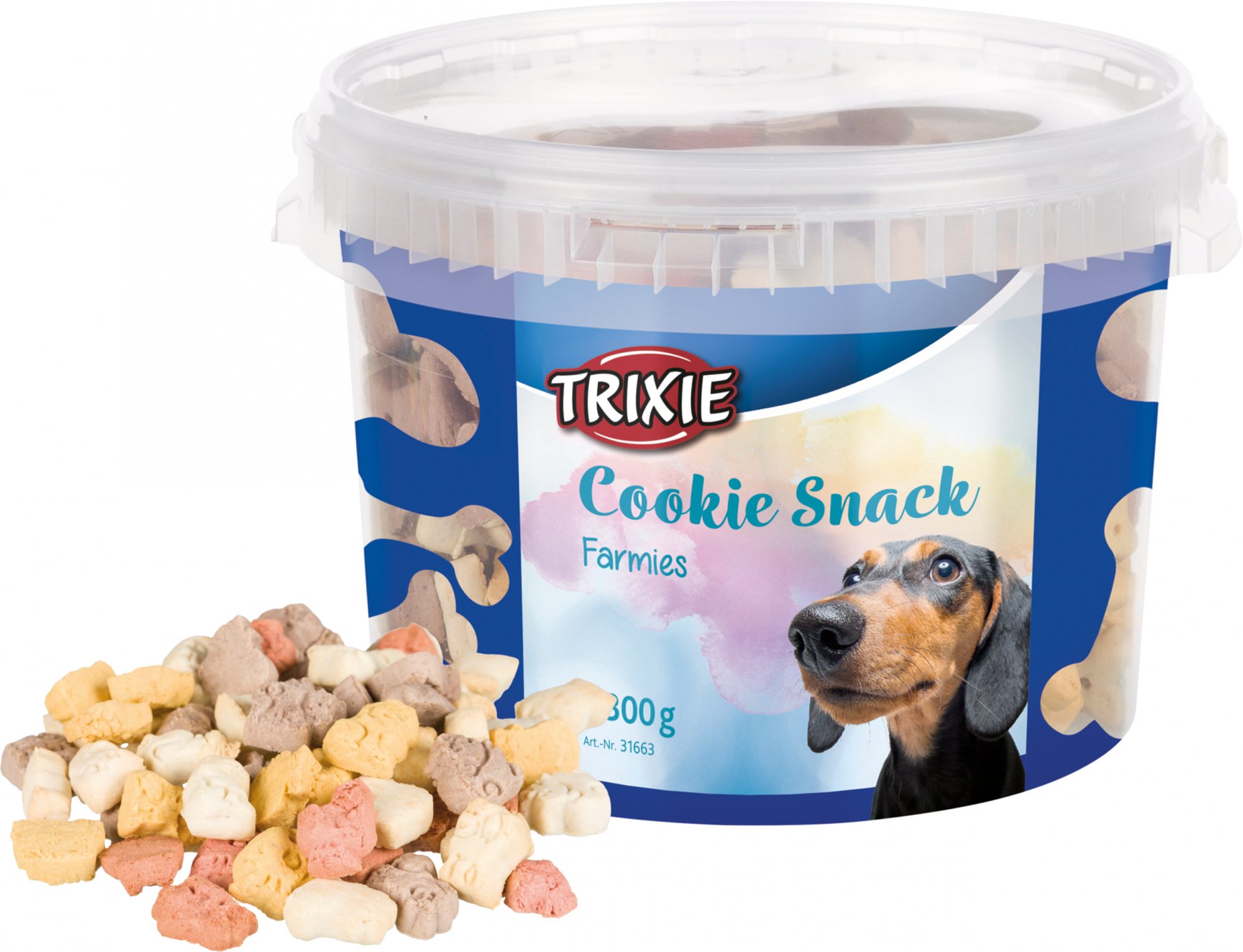 Cookie Snack Farmies, 1.3 kg