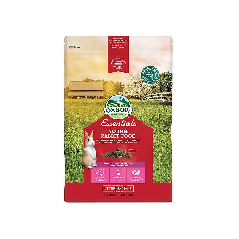 Oxbow Junior Rabbit Food