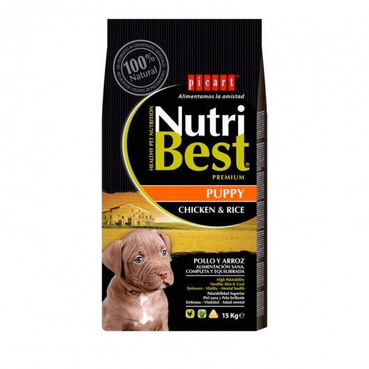NUTRIBEST PUPPY