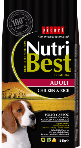 Nutribest Adult Chicken