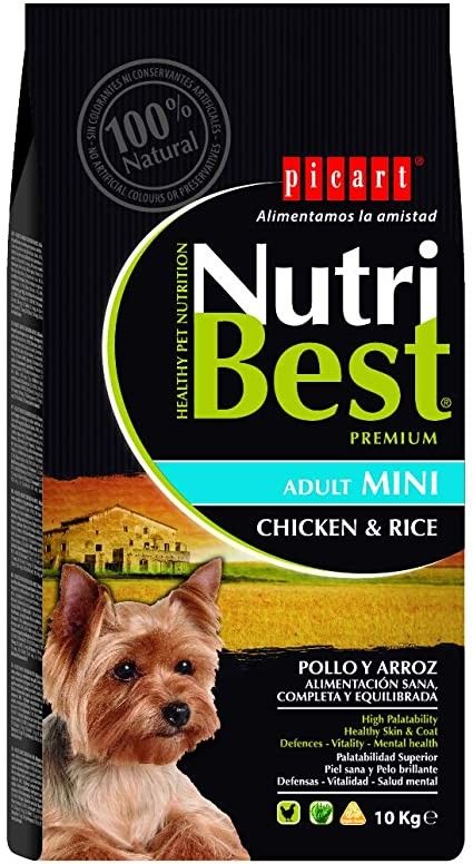 Nutribest Adult Mini