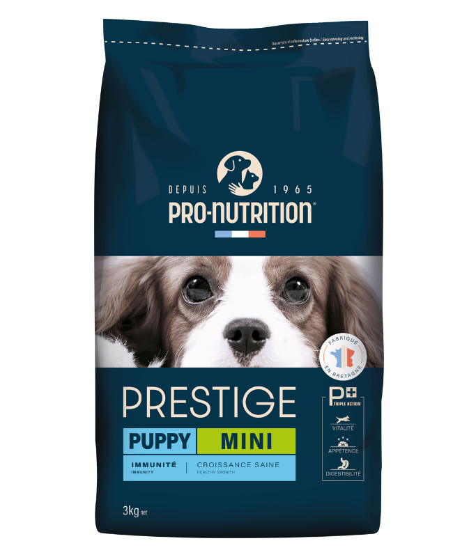 PRESTIGE DOG PUPPY MINI
