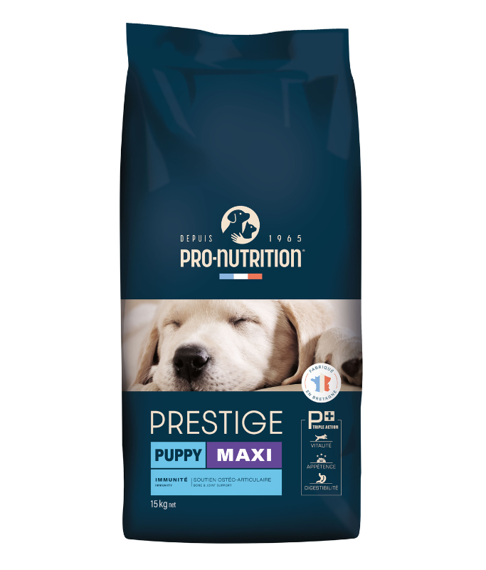 PRESTIGE DOG PUPPY MAXI