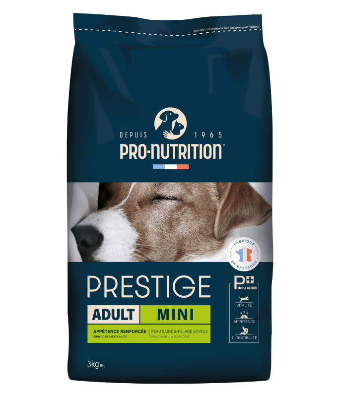 PRESTIGE DOG ADULT MINI