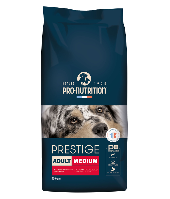 PRESTIGE DOG ADULT MEDIUM