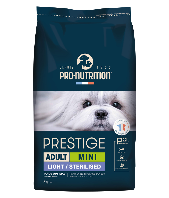PRESTIGE DOG LIGHT MINI
