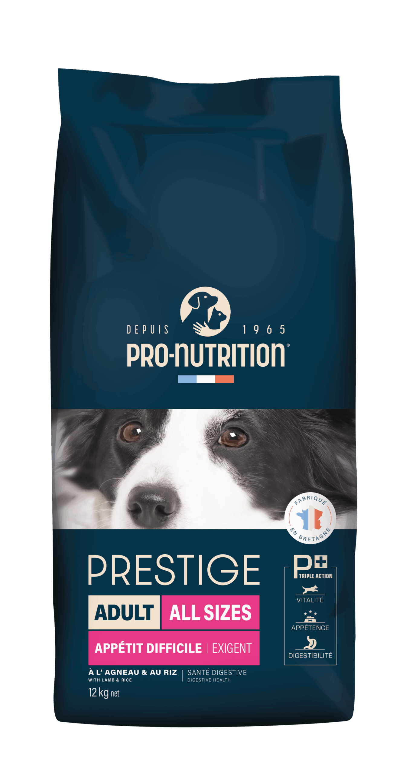 PRESTIGE DOG EXIGENT
