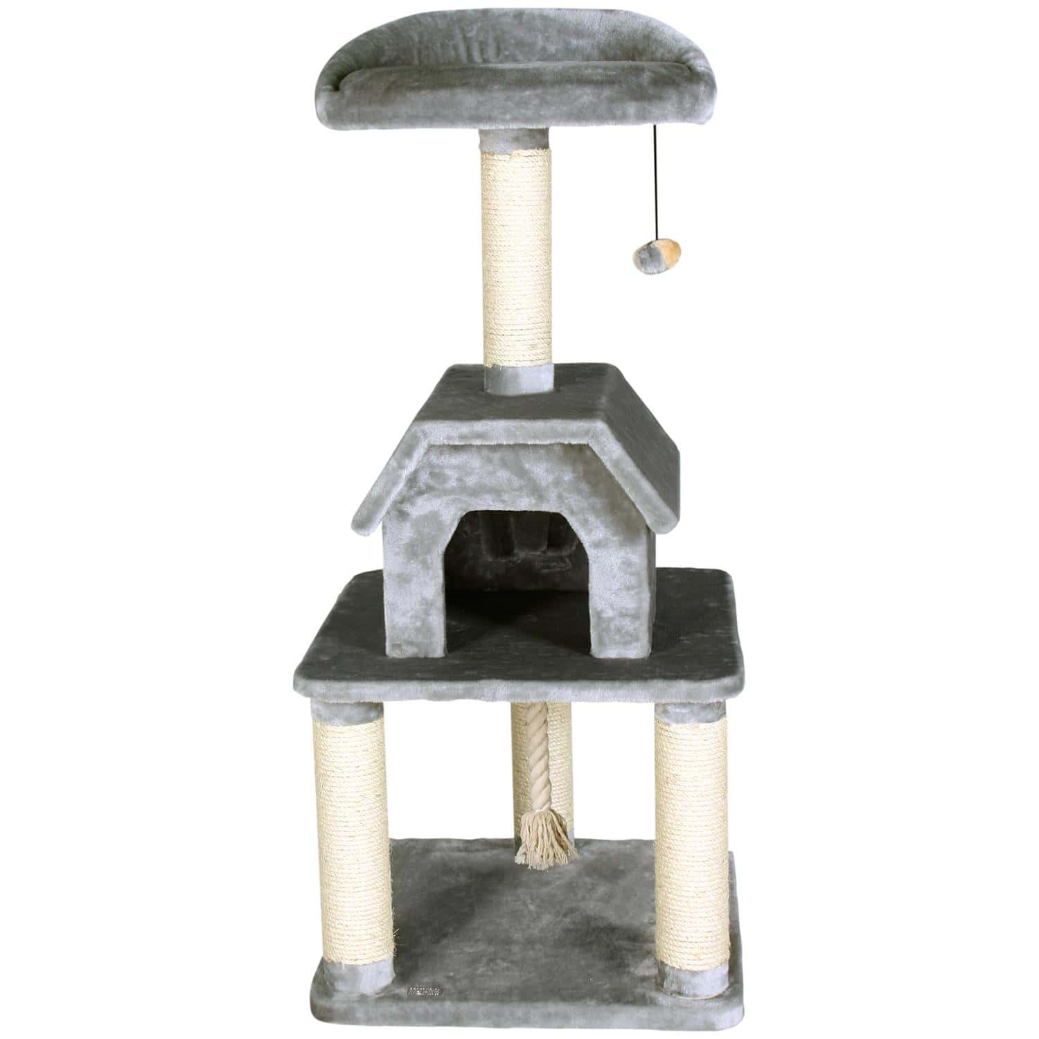 SCRATCH POLE BELLAVISTA 56x56x128