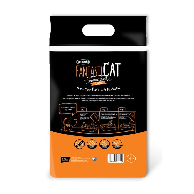 FANTASTIC CAT LITTER