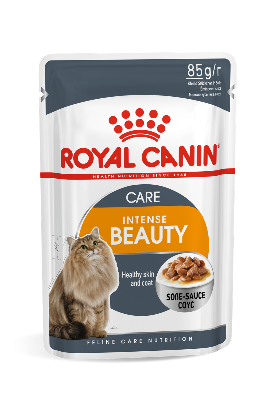 Royal Canin Intense Beauty Gravy