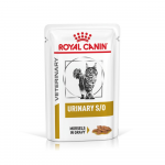 Royal Canin Urinary S/O Morsels in Gravy Pouches - Image 2