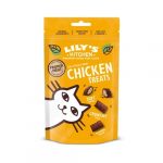 LILY’S KITCHEN – CAT CHICKEN PILLOW TREATS