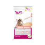 TRULY – CREAMY LICKABLE TUNA & SALMON - Image 2