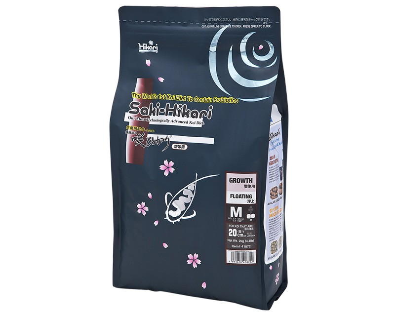 SAKI-HIKARI COLOUR ENHANCING HI-GROWTH