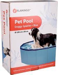 Dog Pool